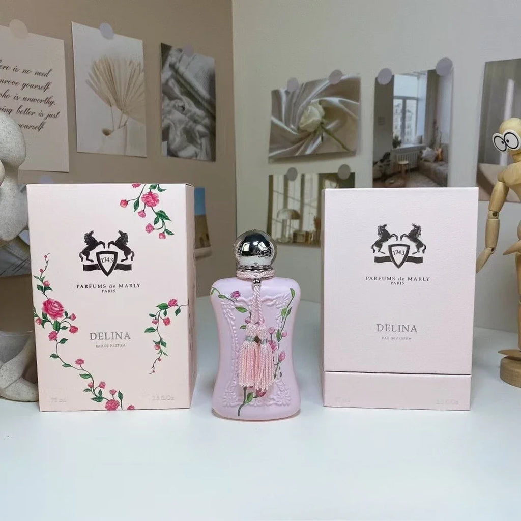Perfume Valaya Maryington Dew Rose  Diancang Oriental Women's Perfume Long Lasting Eau de Perfume Fragrance Spray Woman perfumes