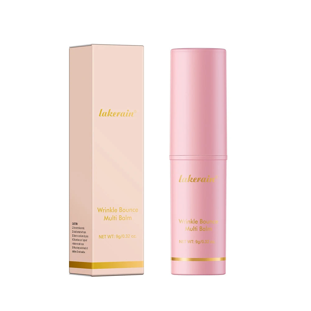 Collagen Multi-Use Moisturizing Balm Stick - Anti-Aging Face Cream