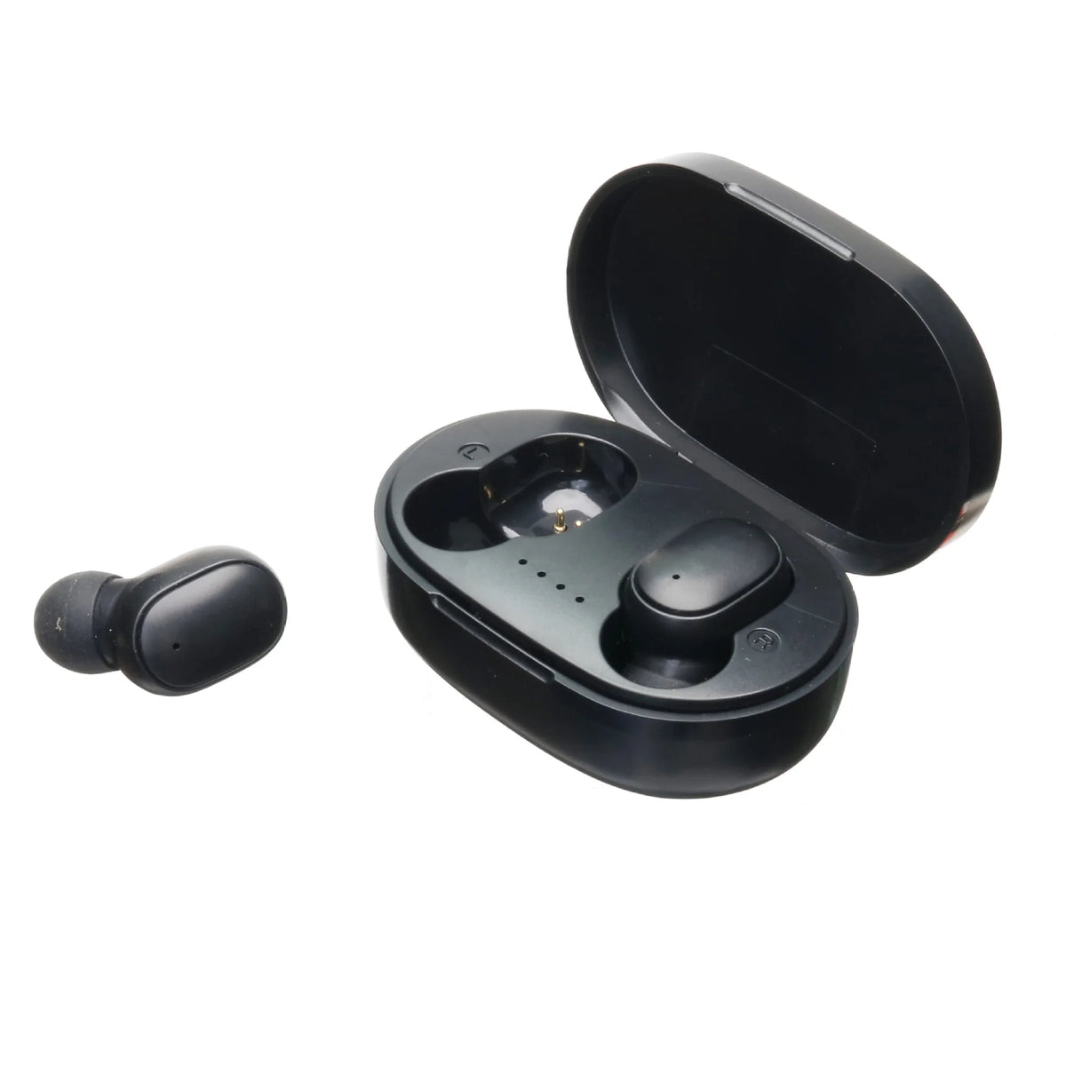 A6S TWS Wireless Bluetooth 5.0 Earbuds with Charging Case