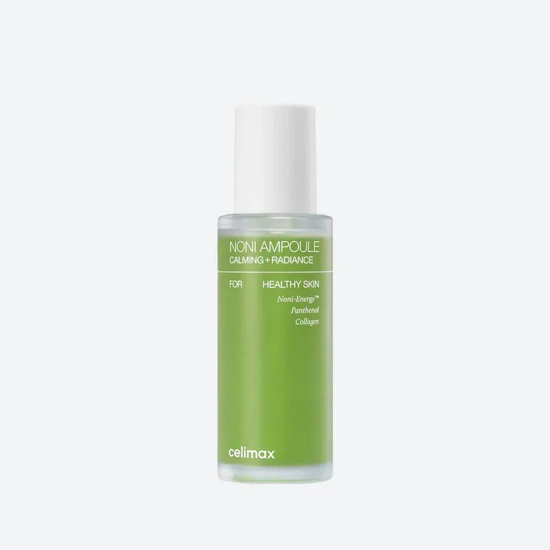 Celimax Noni Ampoule Retinol Eye Cream Tightening Booster Calming Radiance Hydrating Repair Daily Facial Skin Care Treatment Kit