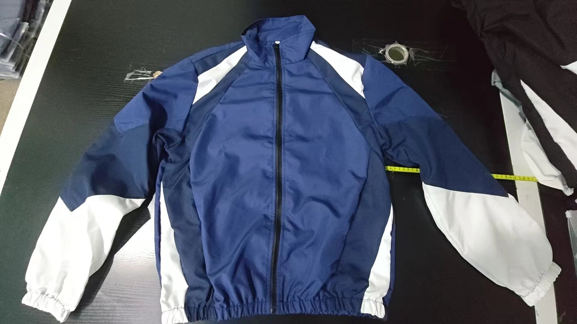 Men'S Color-Blocked Jacket, Lightweight, Casual, Travel, Windproof And Wear-Resistant, High-Quality Fabric, Boyfriend