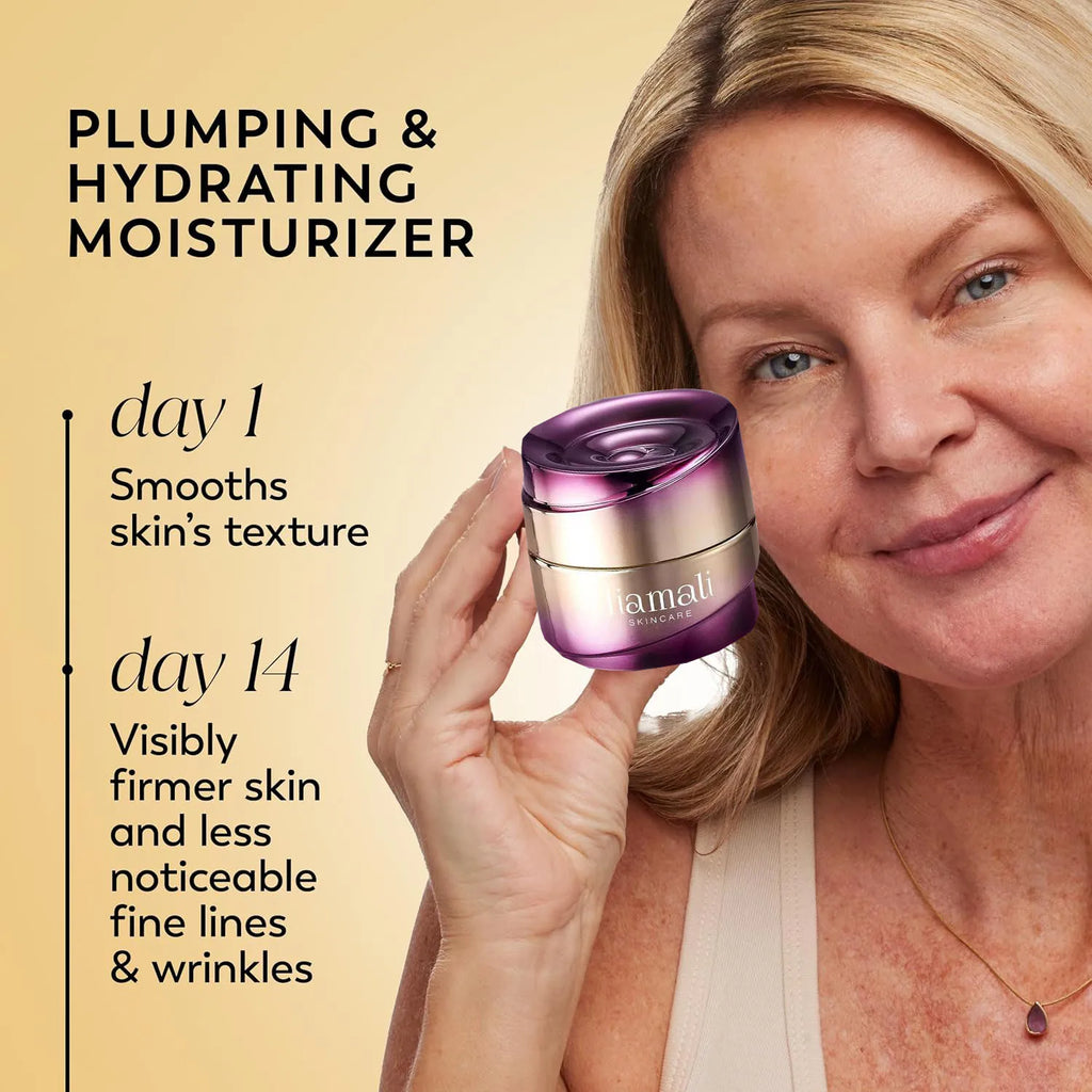 Polypeptide Tightening Anti-Wrinkle Cream Smoother Looking Skin Ageless Firm and Smooth Cream Deep Wrinkle Repair Night Cream