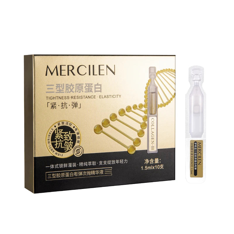 Mercilen Sea Grape Collagen Firming Face Cream, 30g