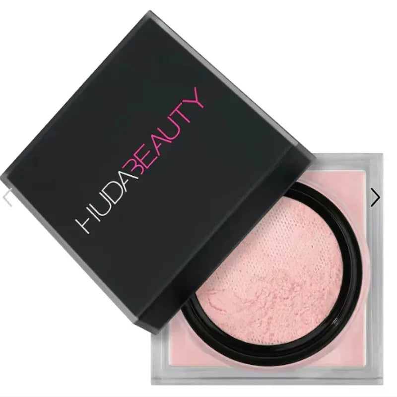 Easy Bake Loose Powder Brightening Correcting Duo For Oily Skin Waterproof Long Lasting Makeup