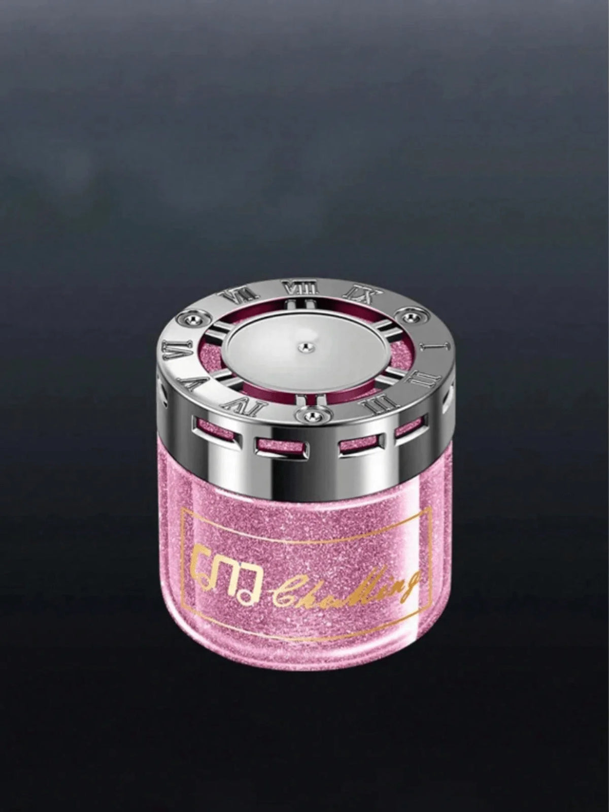 Solid Car Perfume / Air Freshener Balm - Odor Eliminator Fragrance for Cars, Auto Interior Decoration, Fits All Vehicles