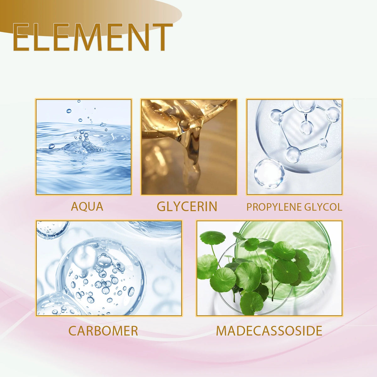 Eelhoe Centella 3-Step Skincare Set - Cleansing Oil, Foam & Serum