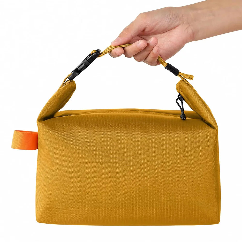Fiambrera minimalista japonesa, bolsa Bento isotérmica de papel de aluminio grueso para el trabajo, la escuela, picnic, paquete para exteriores