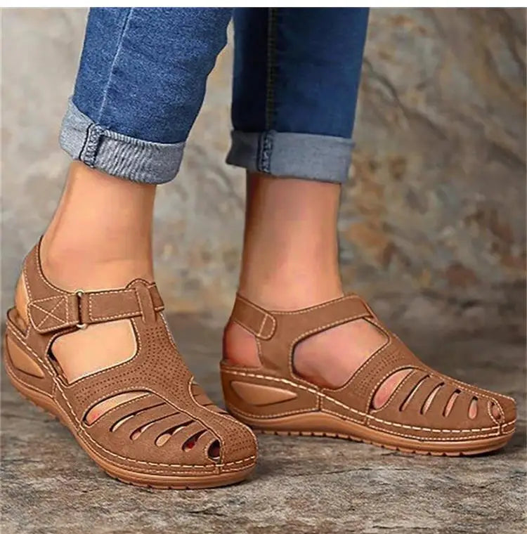 Summer Shoes Sandals Women Outdoor Sandals Ladies Beach Shoes For Women Elegant Women's Shoes Party Women Sandal Footwear Female