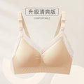 Yatemao Breastfeeding Bra Pregnancy Clothes Maternity Nursing Bra Feeding Bra For Soutien Gorge Allaitement Pregnant Women'S