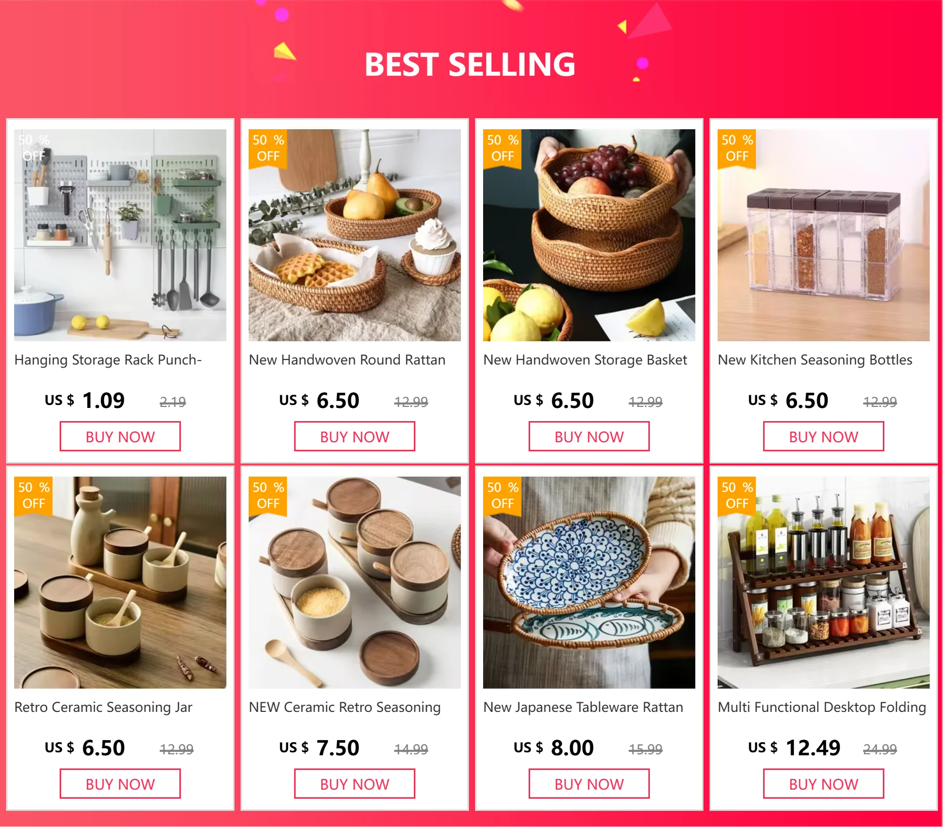 Retro Ceramic Seasoning Jar Pepper Storage Bottle Round Ceramic Seasoning Jar with Wooden Lid Salt Pepper Kitchen Tool