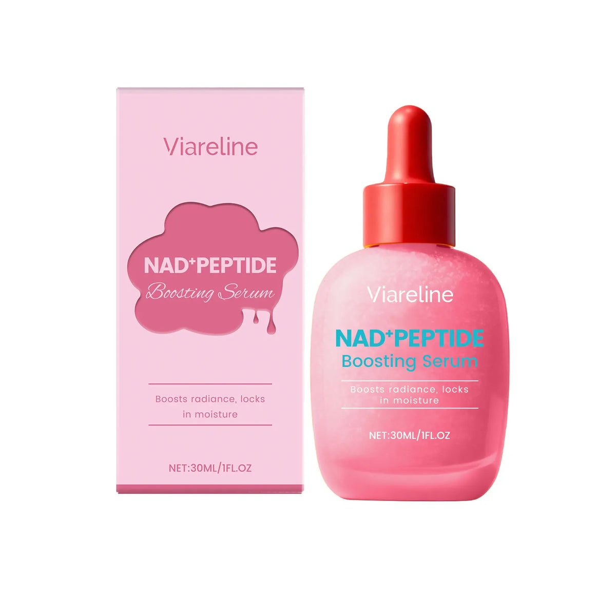 Bakuchiol & Vitamin C Face Serum - 5000 PPM Retinol Alternative