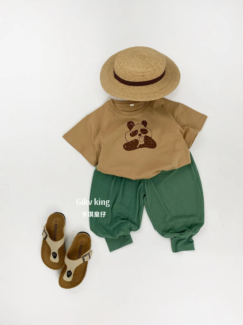 2026 Summer New Children Casual Pants Solid Toddler Girls Thin Lantern Trousers Boys Mosquito Proof Pants Cotton Kids Clothes