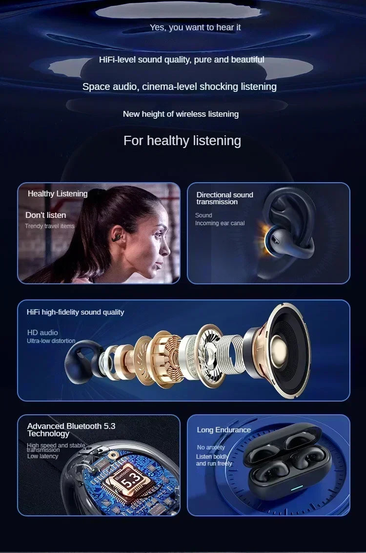 Original T75 Touch TWS Control Wireless Headphones Bluetooth Earphones Sport Earbuds Music Headset For Iphone Xiaomi phones