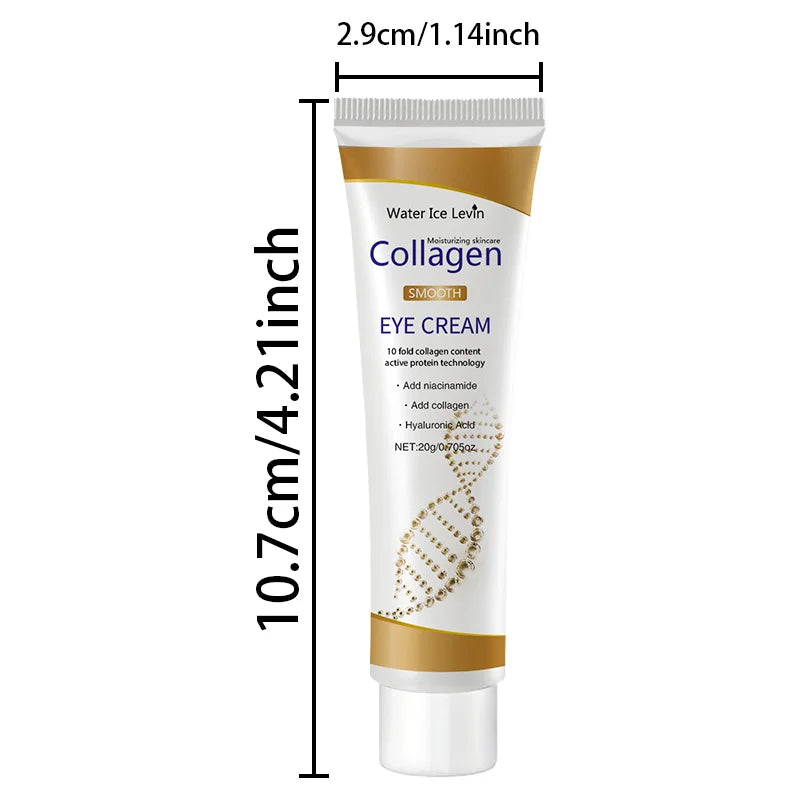 Water Ice Levin Collagen Eye Cream - Anti-Dark Circles & Firming