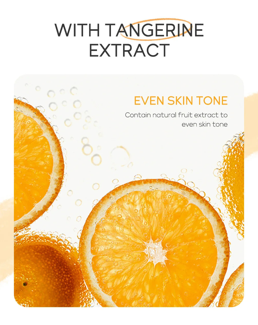 LAIKOU Vitamin C Skin Care Set - 3-Piece Facial Care Kit