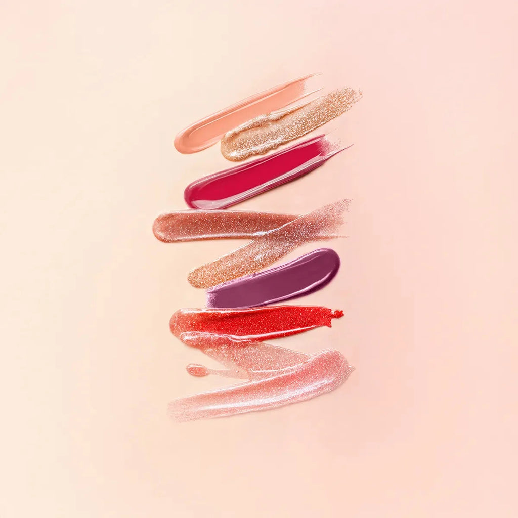 Fashion KIKO Single Headed Lipstick Transparent Mirror Lip Gloss Colorful Lasting Diamond Non-Fading Sexy Plump Lip Glaze Makeup