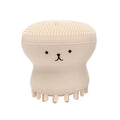 New Silicone Face Scrubber Skin Care Pore Cleaner Brush Face Massage Brush Deep Cleaning Exfoliator Tool XLS02