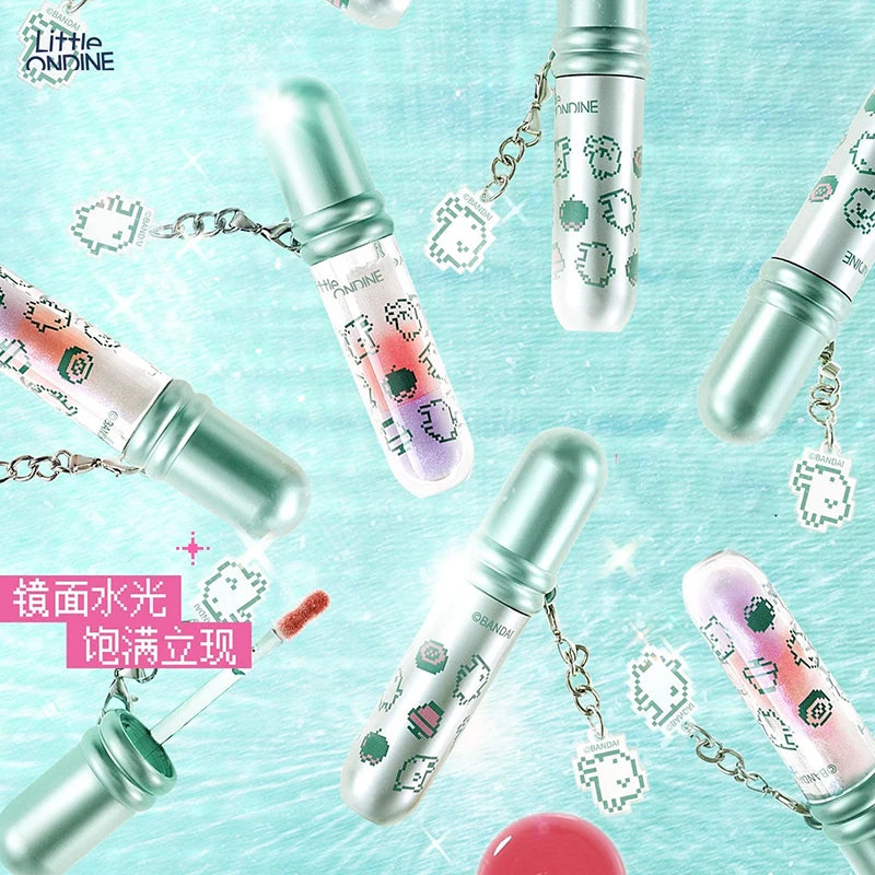 Little Ondine Mirror Gloss Lip Glaze - Long-Lasting Moisturizing