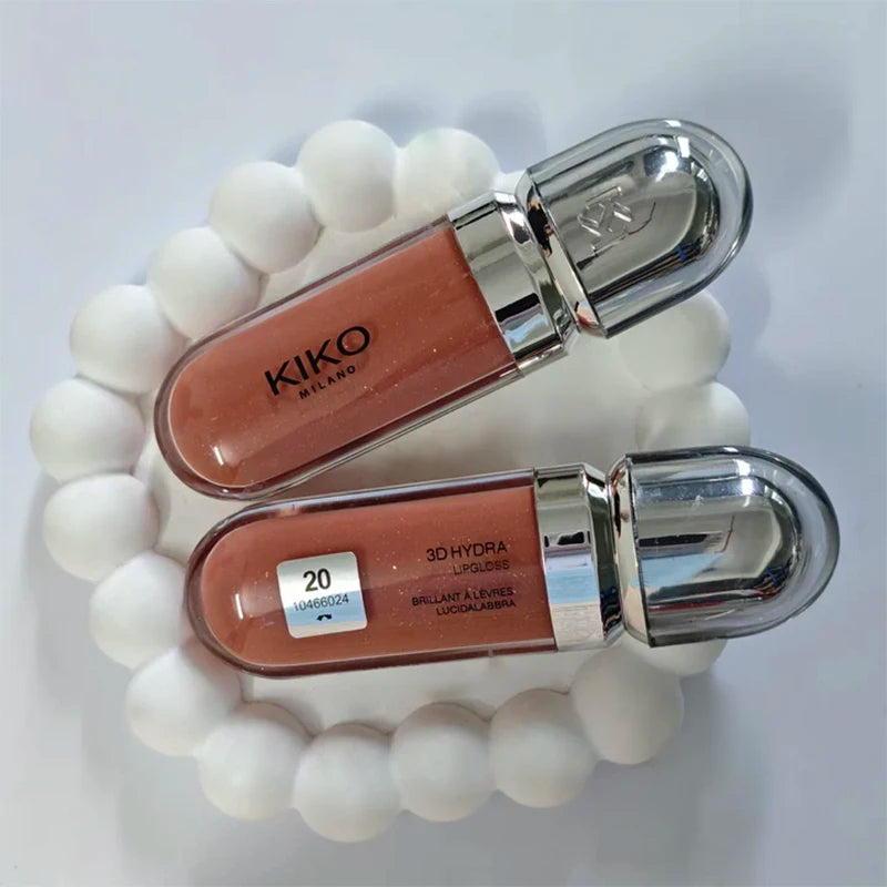 Kiko Mirror Lip Glaze Moisturizing Lipstick