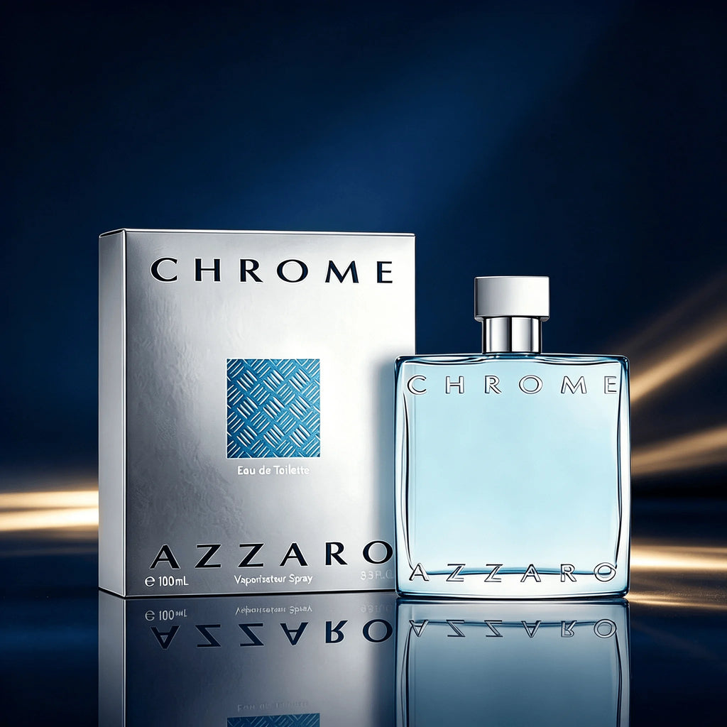 Azzaro Wanted EDP Unisex Perfume Spray 100ml 3.3 Fl Oz, Long‑Lasting Luxury Woody‑Spicy Fragrance Natural Spray High‑End Cologne Ideal Gift for Daily Evening Wear for Men & Women