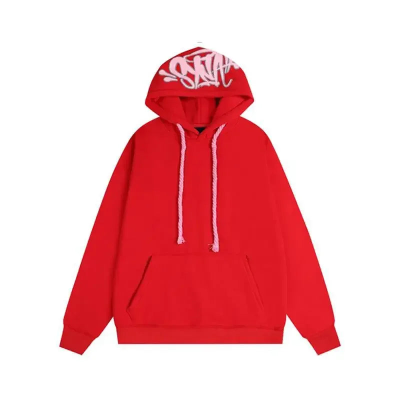 Synaworld Fleece Hoodie and Sweatpants Set - Casual Men's Sport Suit