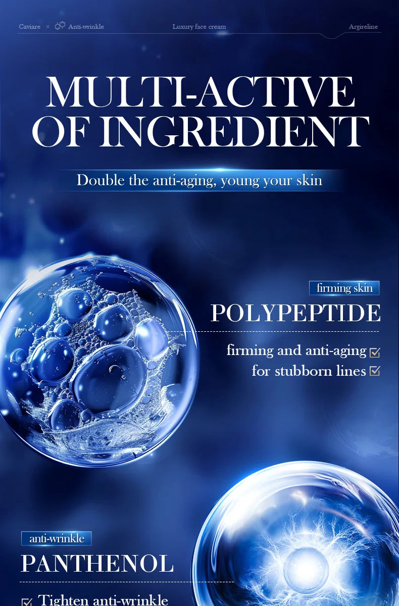 Hoygi Collagen Pearl Anti-Wrinkle Face Cream - Firming 30g