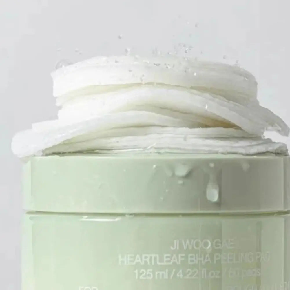 Celimax Skincare Set, Heartleaf BHA Peeling Pads, Real Noni Energy Ampoule & Acne Bubble Cleanser for Moisturizing Exfoliating