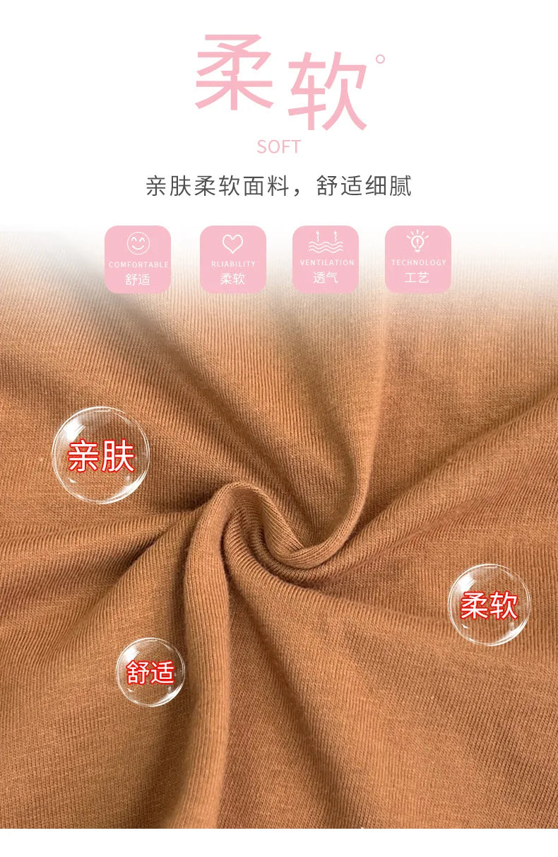 100% Cotton Children Simple T-Shirt Solid Color Versatile Short Sleeve Tops For Boys And Girls Summer New Baby Bottoming Shirt