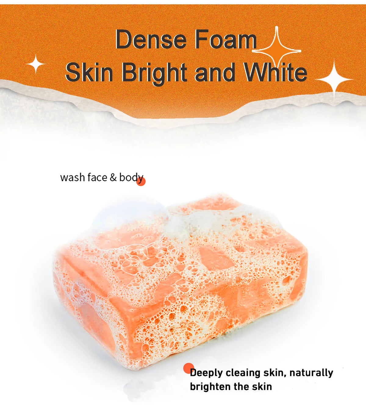AILKE 5-in-1 Glutathione Skin Whitening Care Set for Face and Body