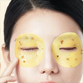SADOER Osmanthus Eye Mask Patches - Anti-Puffiness 80 Pieces