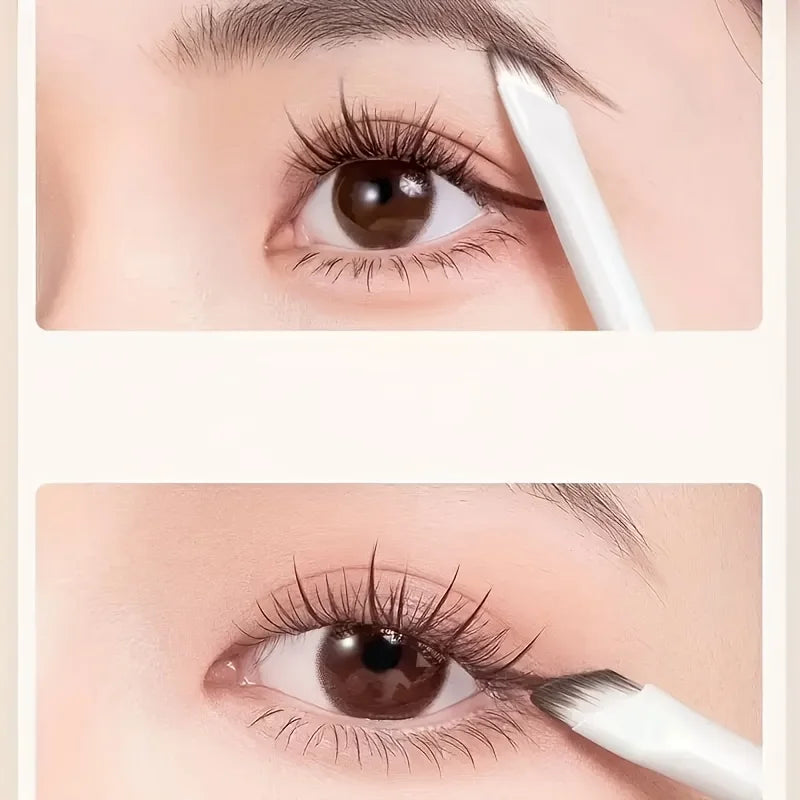 5-Piece Eye Makeup Brush Set Perfect Travel Companion and Gift for Friends, Girlfriends, and Wives