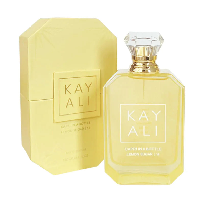 Kayali EDP Intense Unisex Perfume 100Ml Long Lasting Sweet Fruity Floral Woody Scent