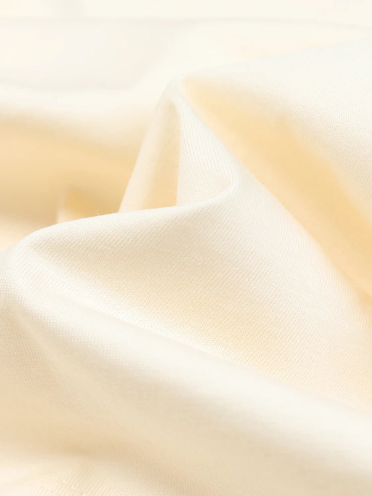 Simwood 2026 Summer New 180Gsm 100% Cotton White Solid T Shirt Men Causal O-Neck Basic T-Shirt Women'S High Quality Tops