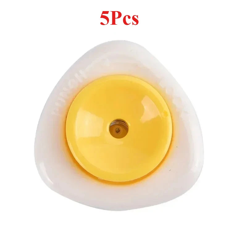 Utensilios de cocina Perforador de huevos Accesorios de cocina Perforador de galletas Práctico utensilio de cocina para hornear Herramientas de cocina
