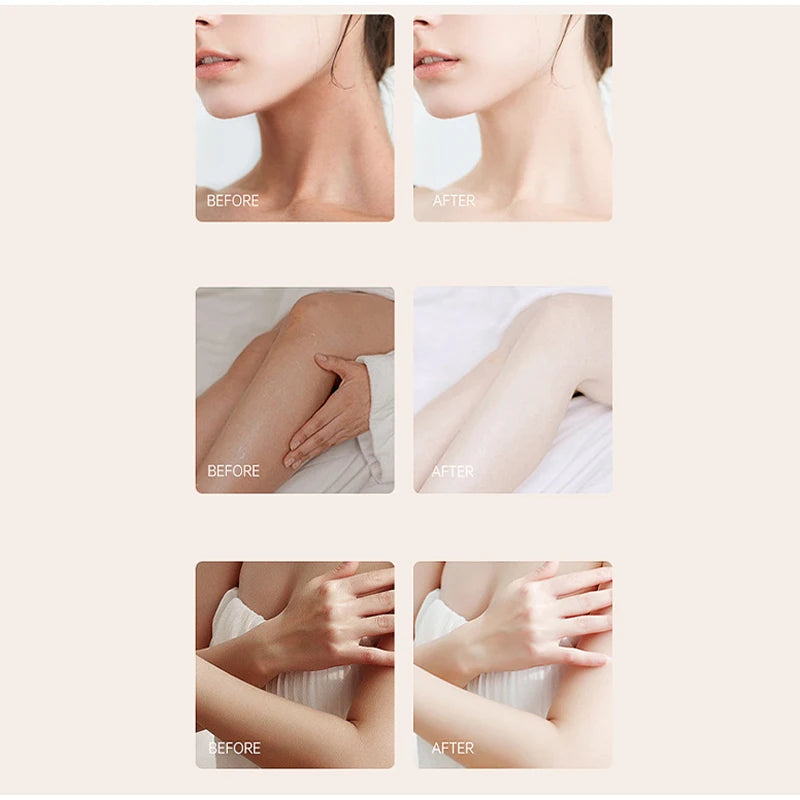 Korean Rice Essence Sunscreen Lotion - Moisturizing Makeup Primer