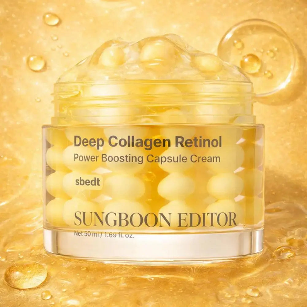 Silk Peptide Intensive Lifting Ampoule Essence Deep Collagen Repair Renewal Firming Moisturizing Glow Serum Korean Skincare