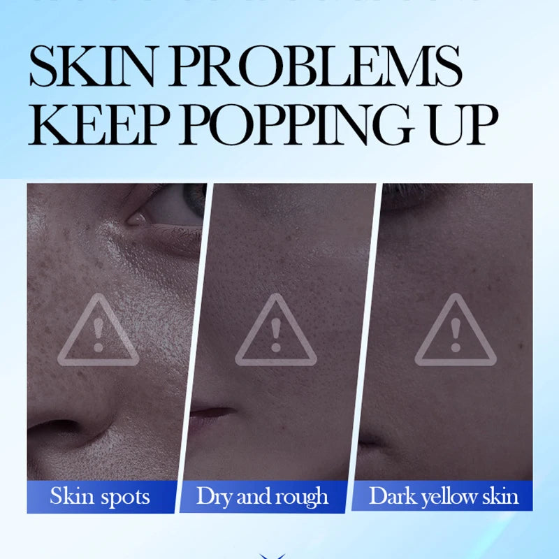 5pcs BIOAQUA Rice Raw Pulp Face Mask Hydrating Brightening Nourishing Moisturizing Ice Facial Masks Skin Care