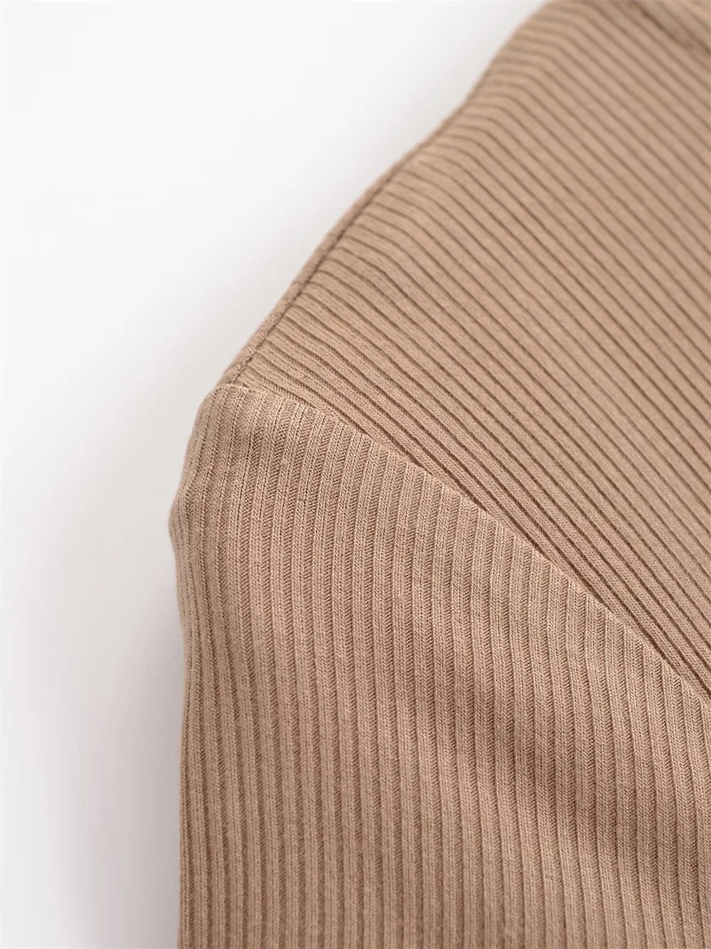 Short Sleeve Women Long Dresses Thin Style Crewneck Summer Solid Color Dress Commute Short Sleeve New Leisure Women Dress