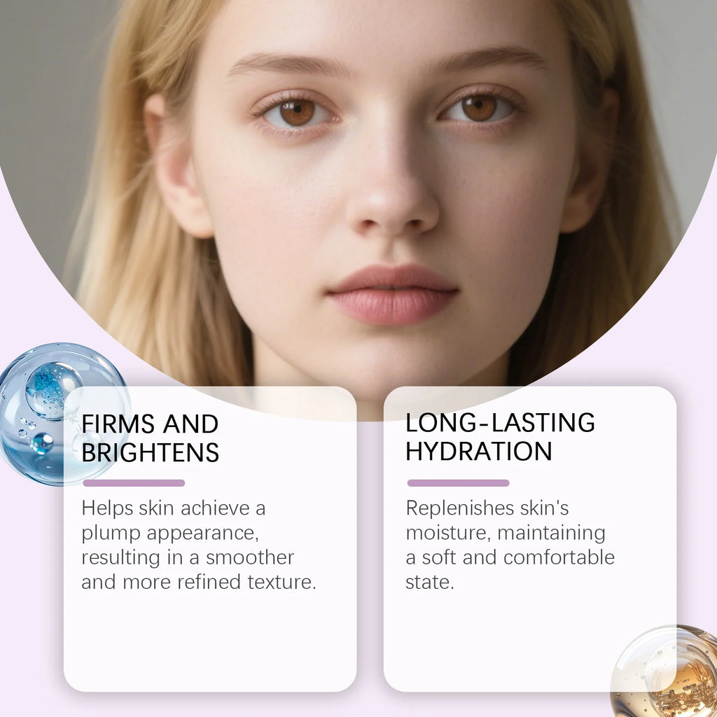 Firming and Lifting Face Cream Reduces Fine Lines Improve Sagging Skin Tightening Nourishing Skin Elasticity Boost Skin Care