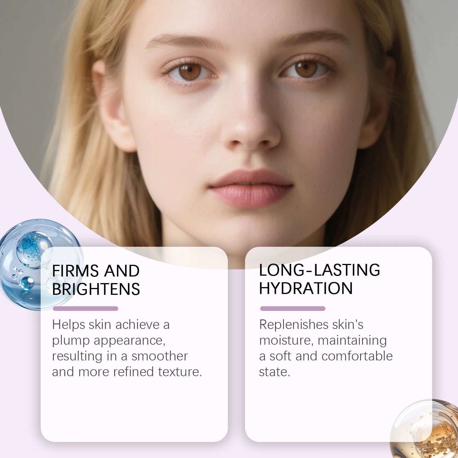 Firming and Lifting Face Cream Reduces Fine Lines Improve Sagging Skin Tightening Nourishing Skin Elasticity Boost Skin Care