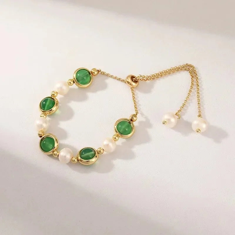 Trendy Lady Bracelet Alloy Women'S Love Butterfly Hand Jewelry Accessories Casual Bracelet Chain Gifts For Friends