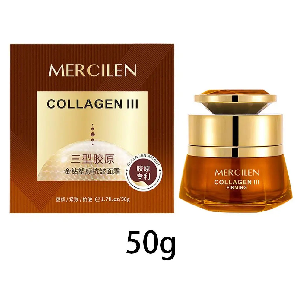 Collagen Firming Soothing Essence Face Cream Delicate Firming Balanced Skin Fine Lines Korea Skincare Products Skin Care