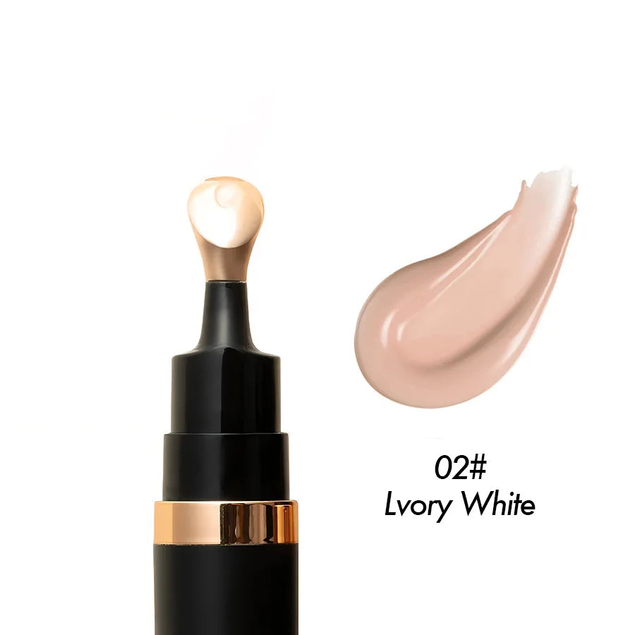Luminous Eye Concealer 4 Color Brightening Liquid Concealer For Dark Circles All Skin Tones