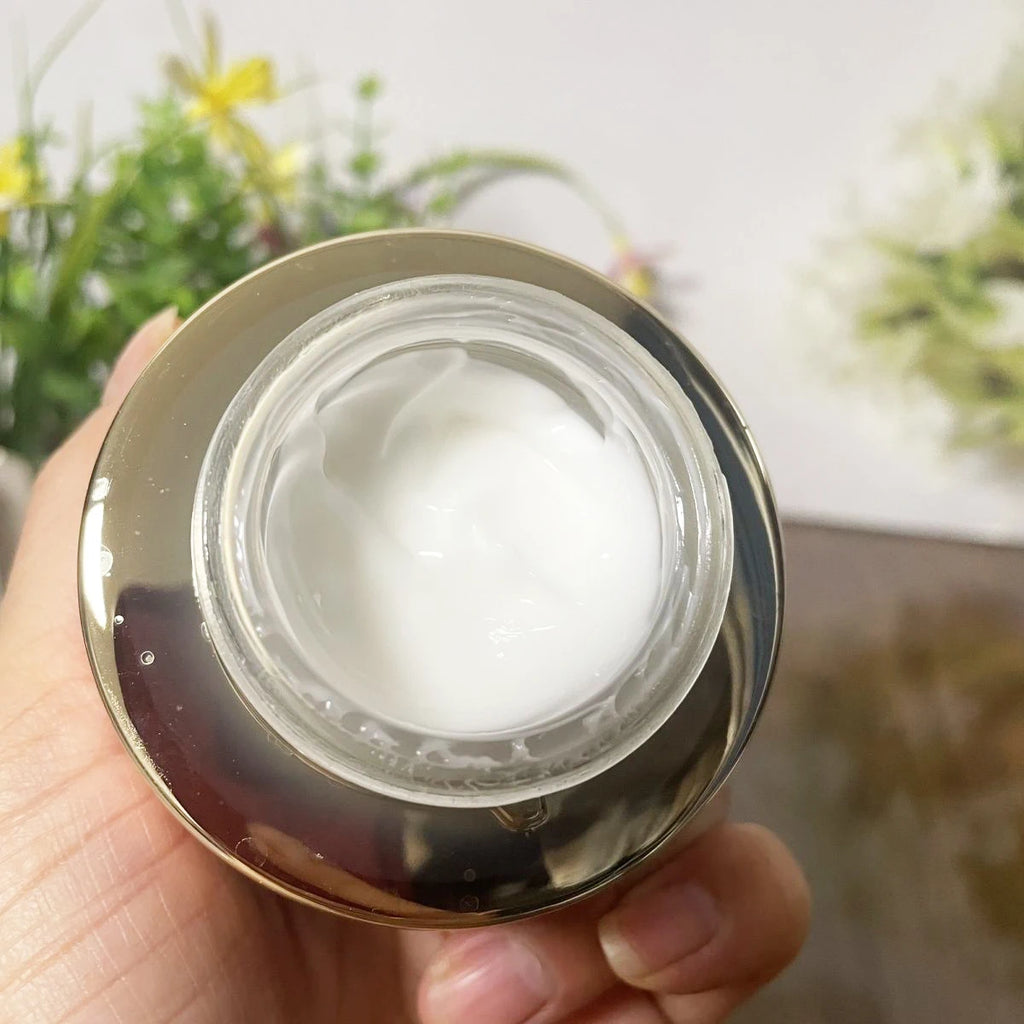 Polypeptide Tightening Anti-Wrinkle Cream Smoother Looking Skin Ageless Firm and Smooth Cream Deep Wrinkle Repair Night Cream