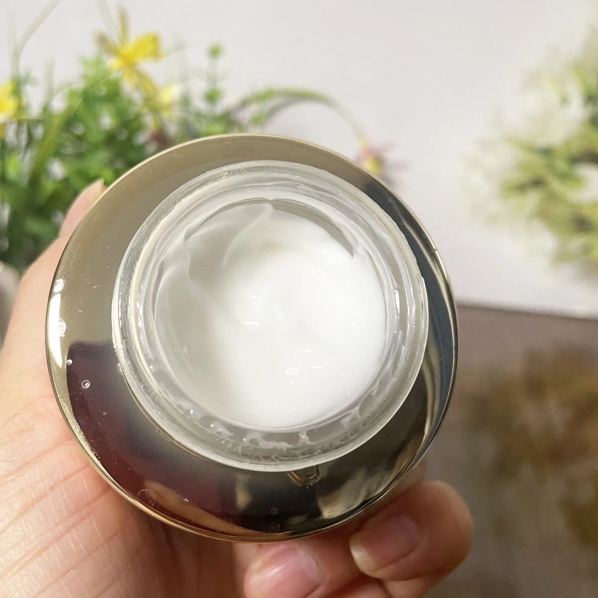 Polypeptide Tightening Anti-Wrinkle Cream Smoother Looking Skin Ageless Firm and Smooth Cream Deep Wrinkle Repair Night Cream