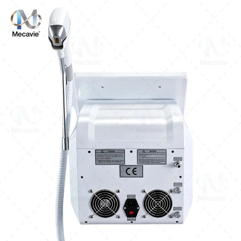 2026 New Diode Laser Hair Removal 755 808 830 940 1064nm 5waves Professional Cooling Head Design Delivers Painless Epilation