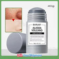Alaska Volcano Mask Mugwort Cleansing Mask Stick Shrink Pores Acne Deep Blackhead Remover Facial Cleansing Moisturizing Mask 40g