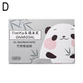 100Pcs new Face Oil Blotting Paper Protable Matting Face Wipes Facial Cleanser Oil Control Oil-absorbing Face Cleaning Tools