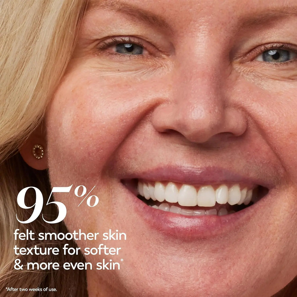 Polypeptide Tightening Anti-Wrinkle Cream Smoother Looking Skin Ageless Firm and Smooth Cream Deep Wrinkle Repair Night Cream