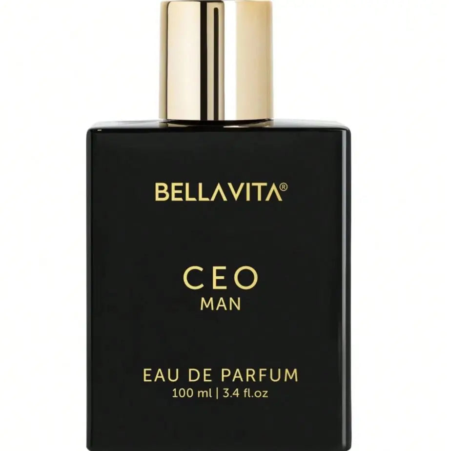 Bella Vita Luxury Elite Men's Perfume Gift Set - Sigma Male Series